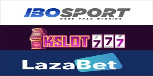Link Alternatif IBOSPORT KSLOT777 LAZABET link alternatif qq