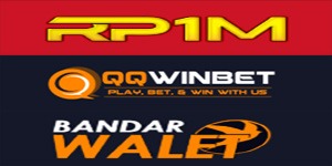 Link Alternatif RP1M QQWINBET BANDARWALET rp1m,qqwinbet,bandarwallet